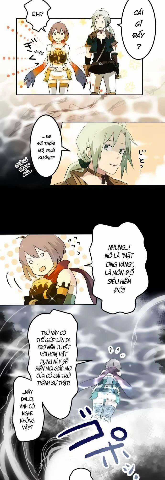 Two Souls Chapter 2 trang 19