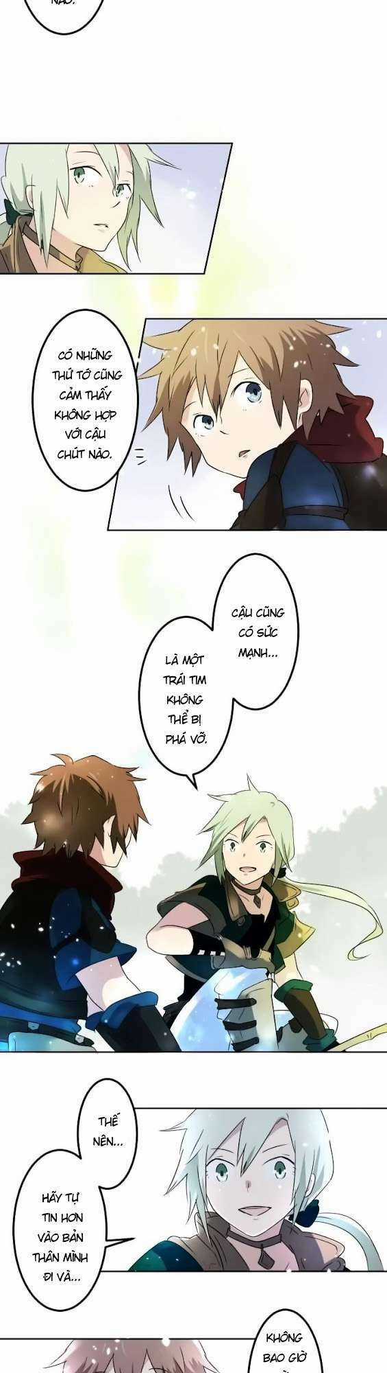 Two Souls Chapter 2 trang 2