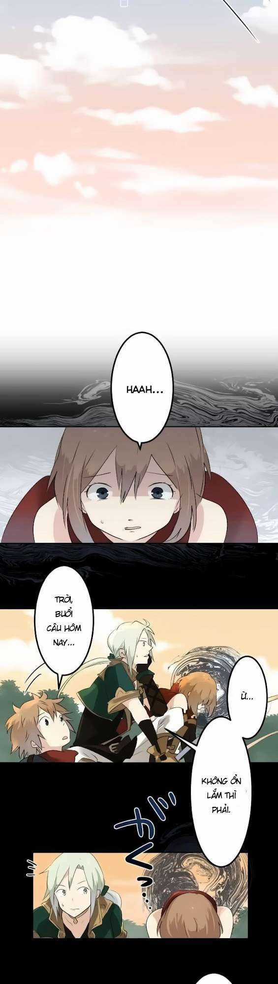 Two Souls Chapter 2 trang 4