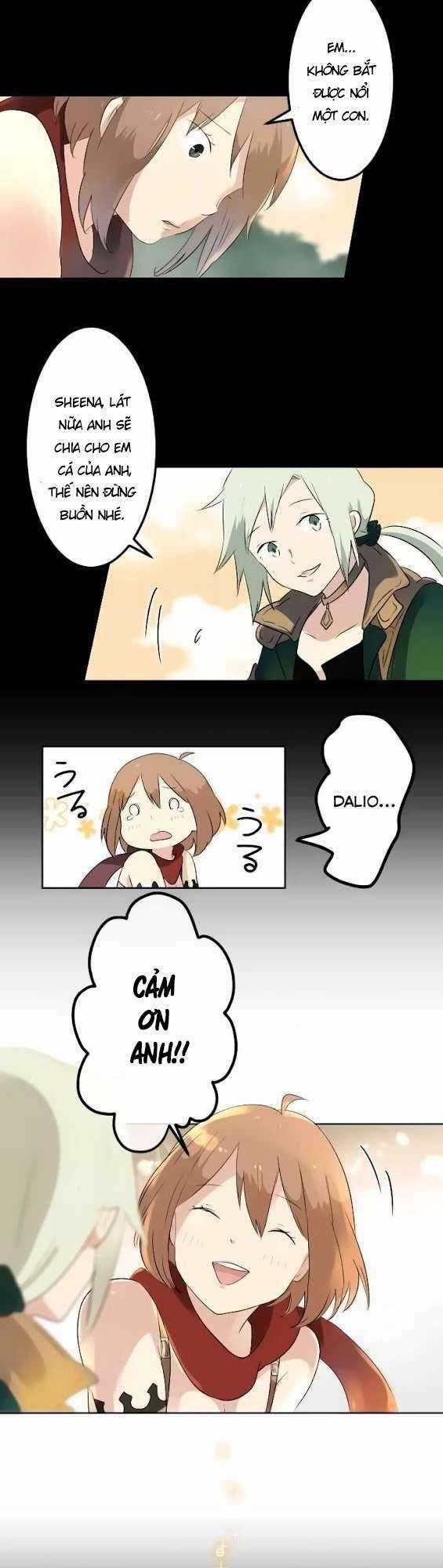 Two Souls Chapter 2 trang 5