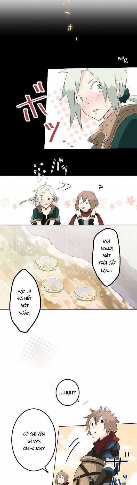 Two Souls Chapter 2 trang 6