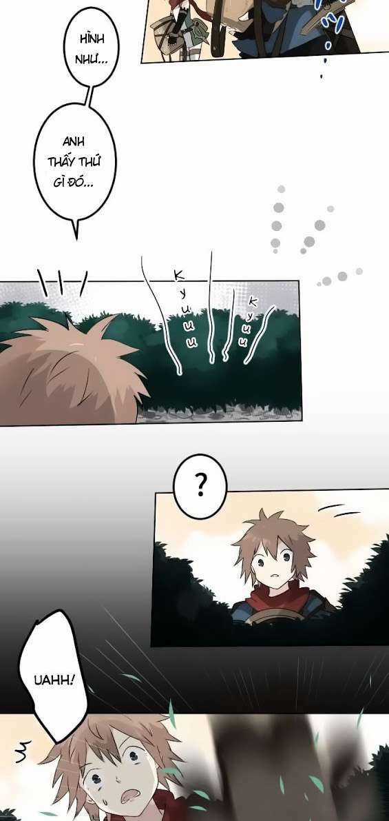 Two Souls Chapter 2 trang 7