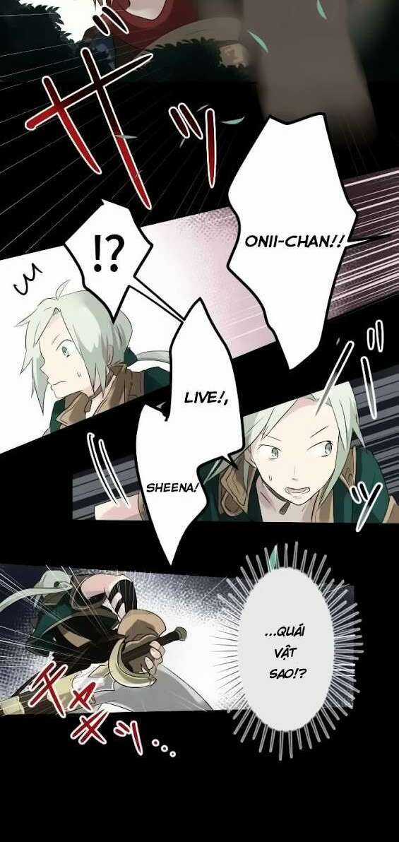 Two Souls Chapter 2 trang 8