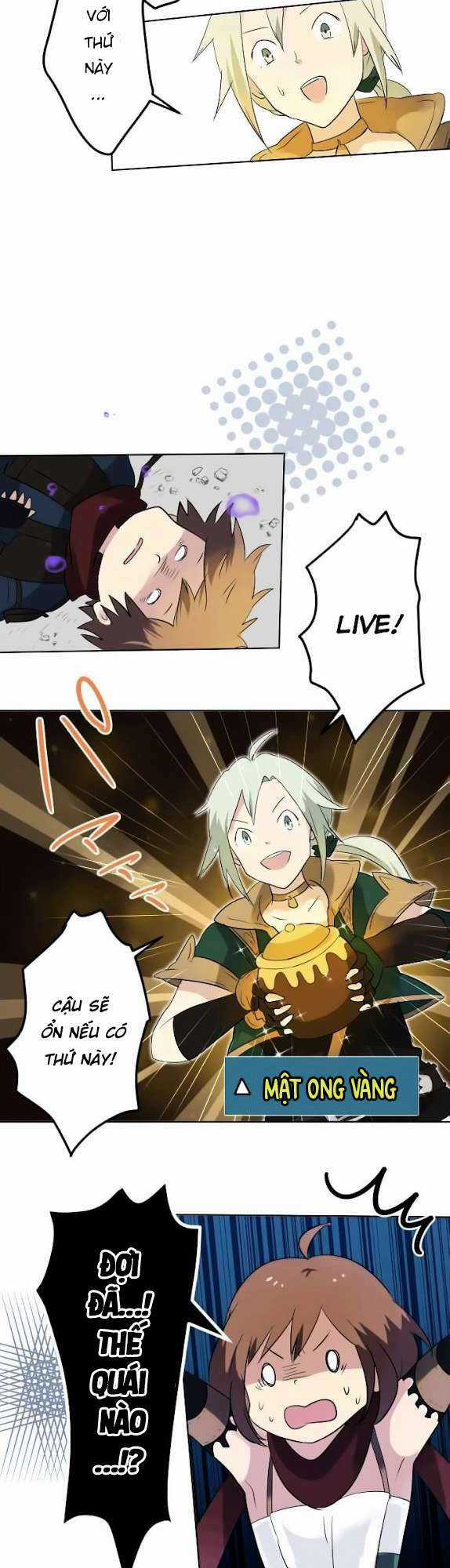 Two Souls Chapter 3 trang 10