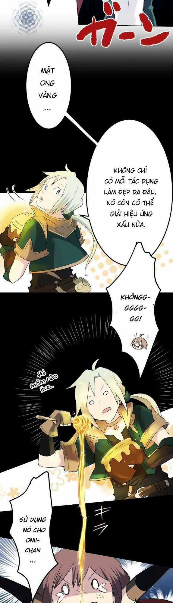 Two Souls Chapter 3 trang 11