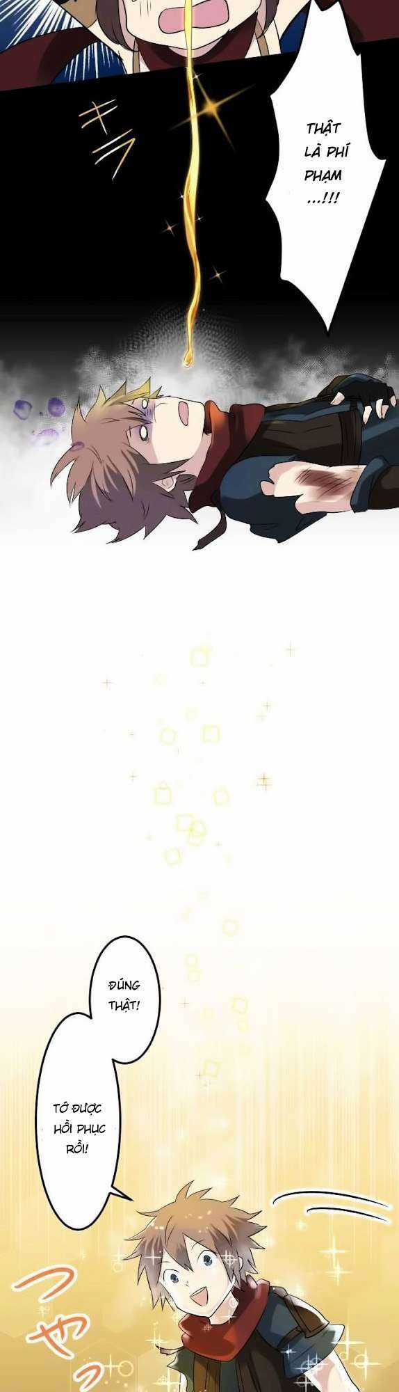 Two Souls Chapter 3 trang 12