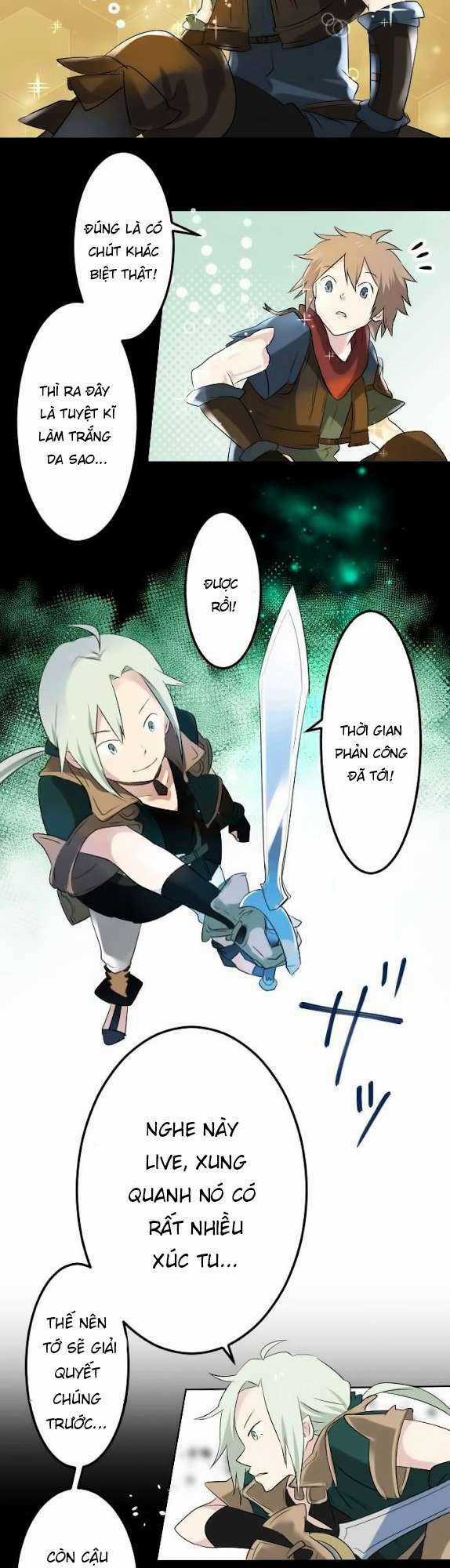 Two Souls Chapter 3 trang 13