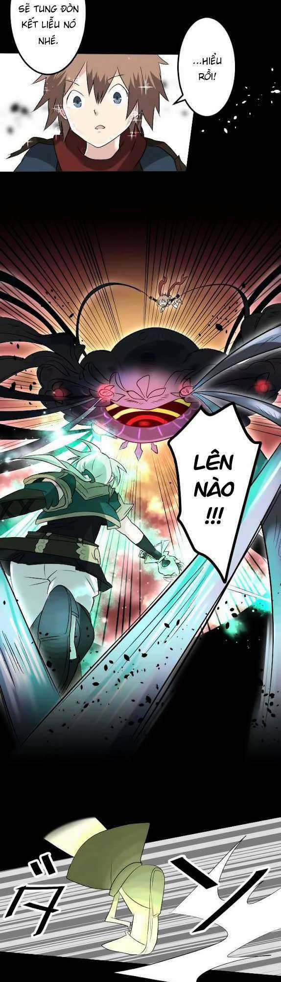 Two Souls Chapter 3 trang 14