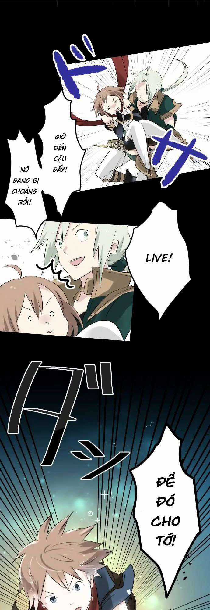 Two Souls Chapter 3 trang 18