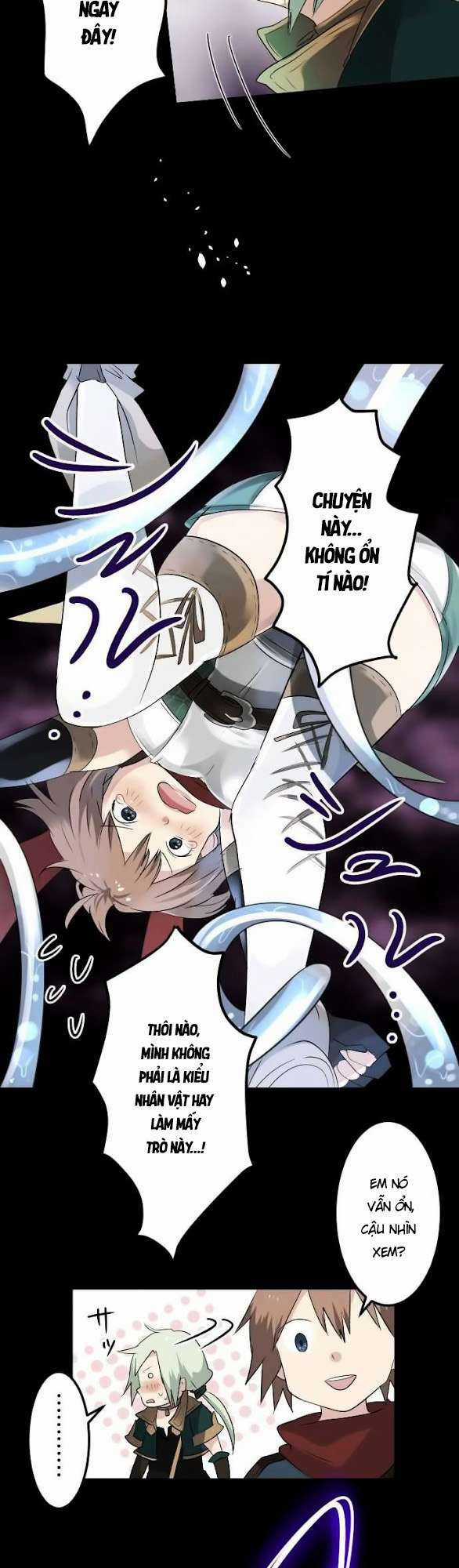 Two Souls Chapter 3 trang 2