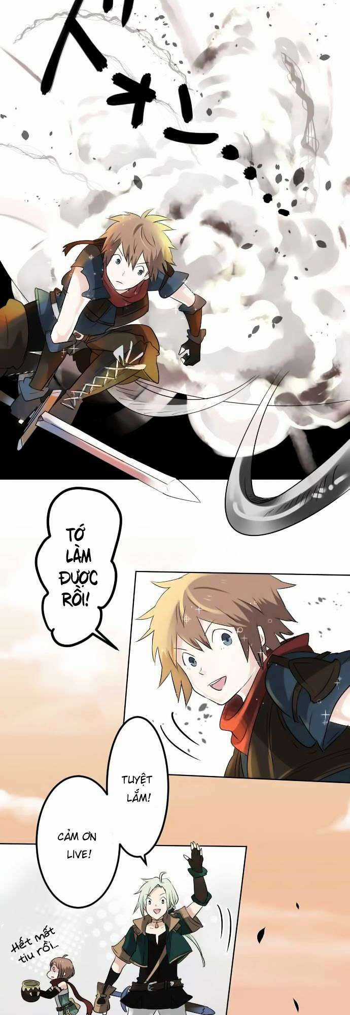 Two Souls Chapter 3 trang 22
