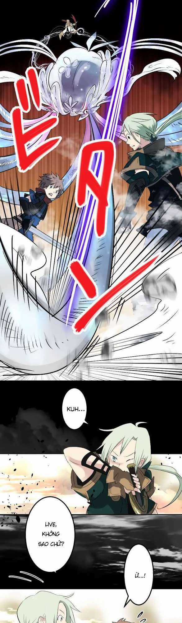 Two Souls Chapter 3 trang 3