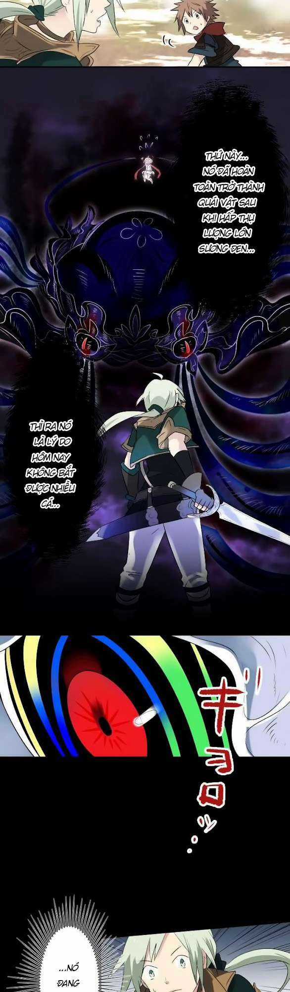 Two Souls Chapter 3 trang 4