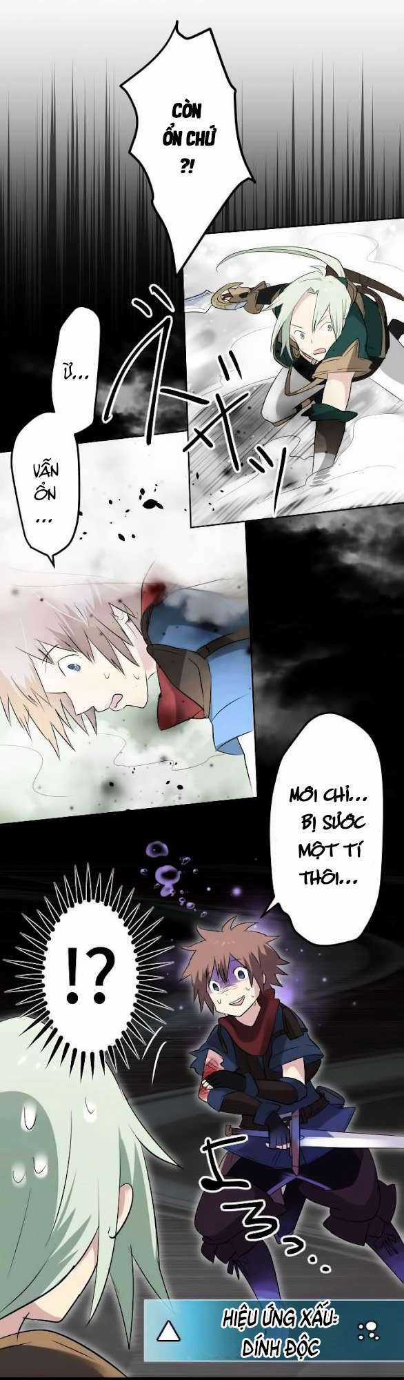 Two Souls Chapter 3 trang 6