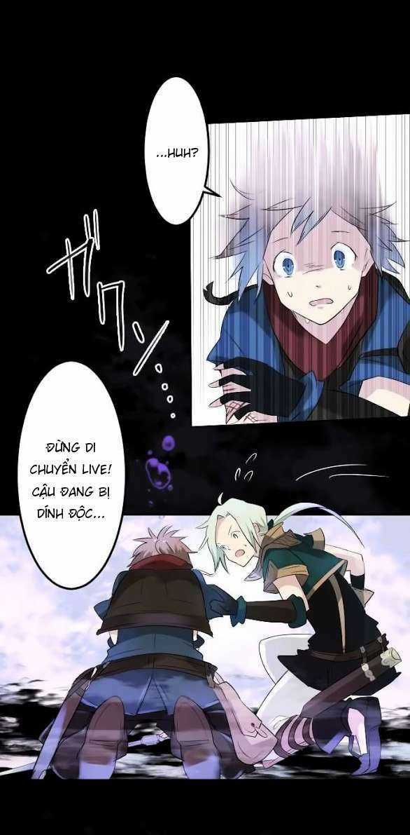 Two Souls Chapter 3 trang 7