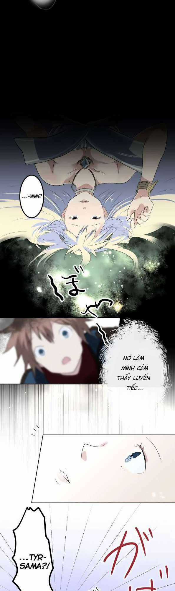 Two Souls Chapter 4 trang 10