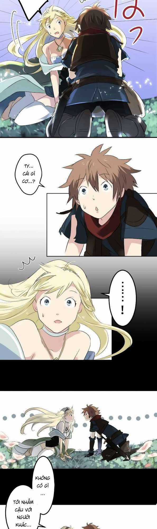 Two Souls Chapter 4 trang 11