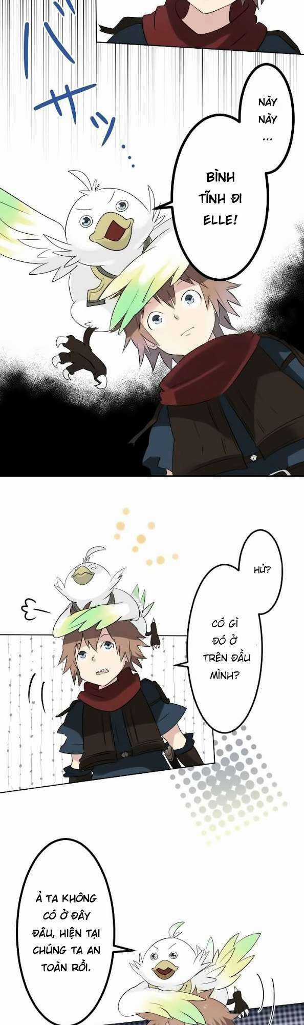 Two Souls Chapter 4 trang 13