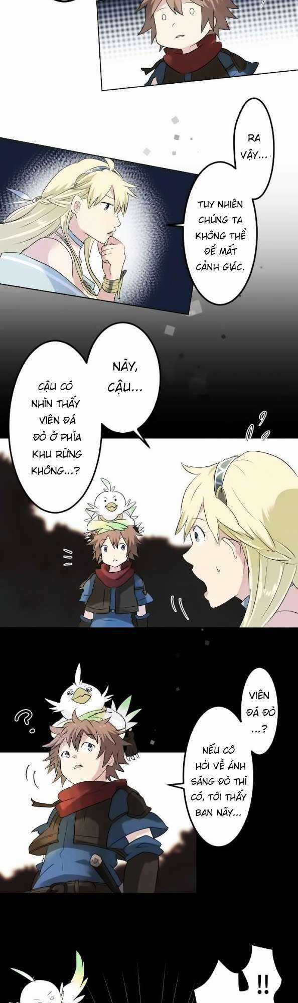 Two Souls Chapter 4 trang 14