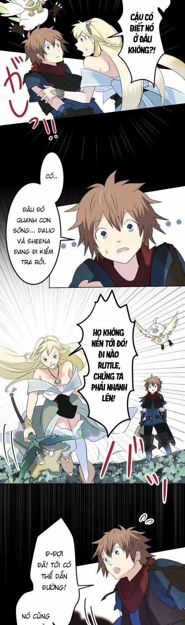 Two Souls Chapter 4 trang 15