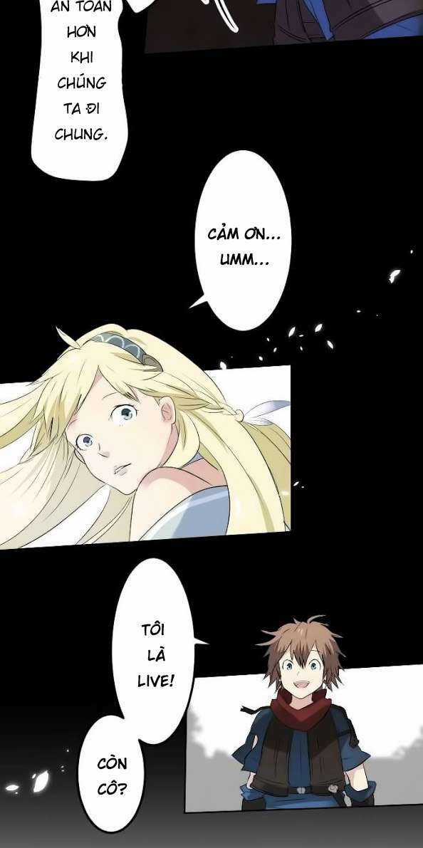 Two Souls Chapter 4 trang 16