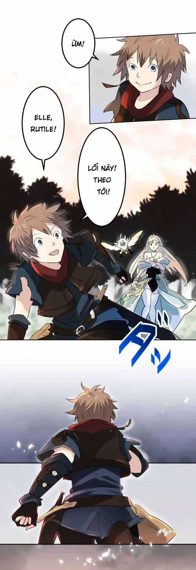 Two Souls Chapter 4 trang 18