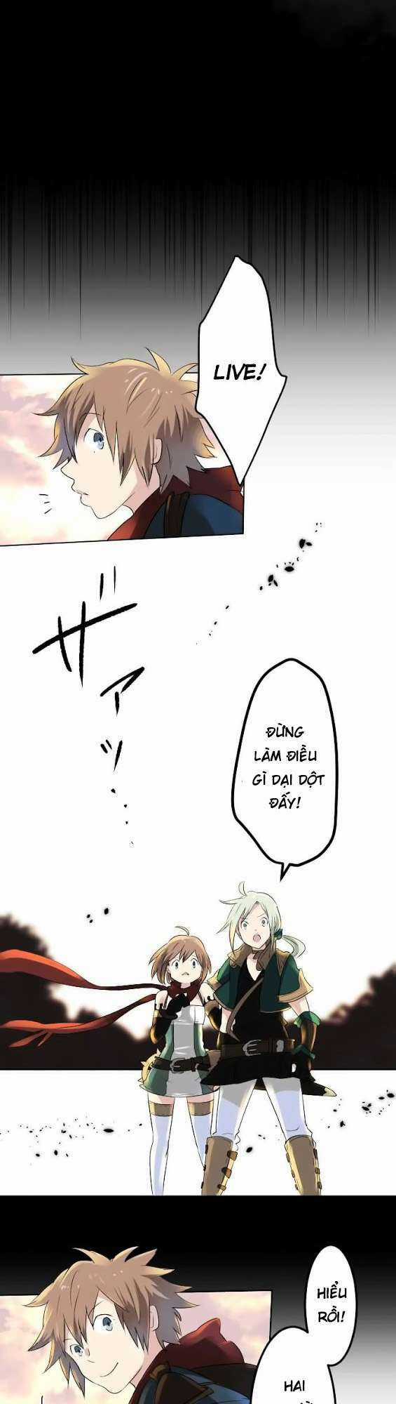 Two Souls Chapter 4 trang 3