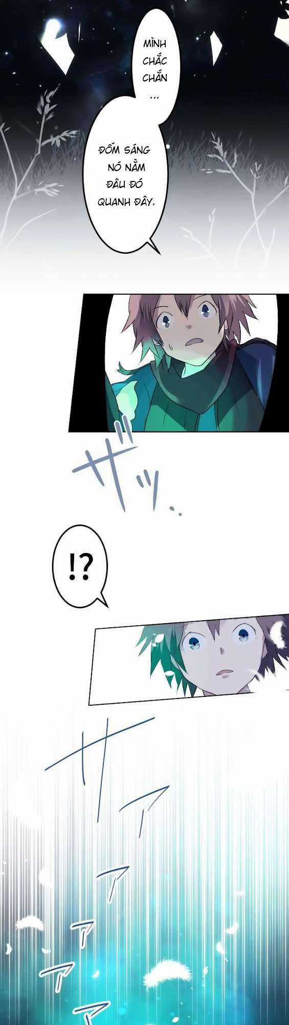 Two Souls Chapter 4 trang 5