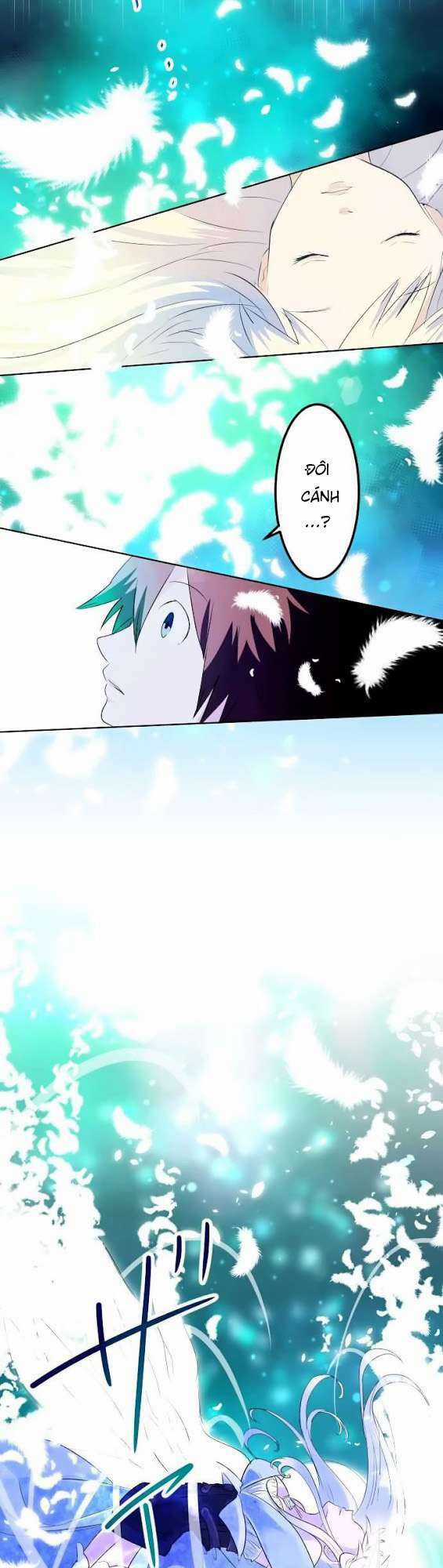 Two Souls Chapter 4 trang 6