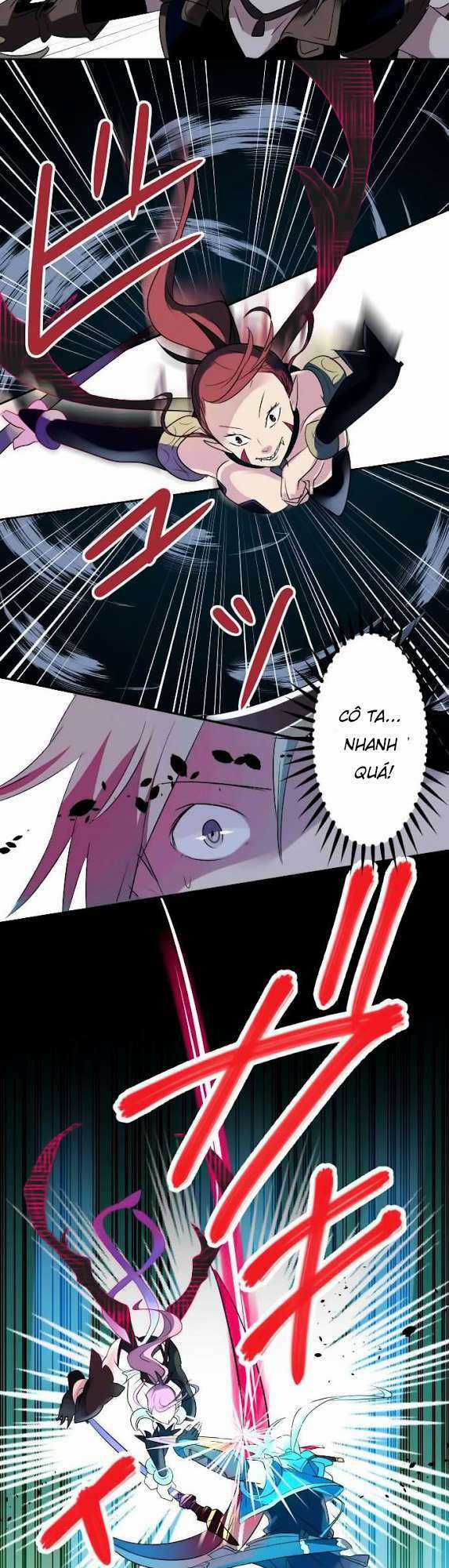 Two Souls Chapter 5 trang 10