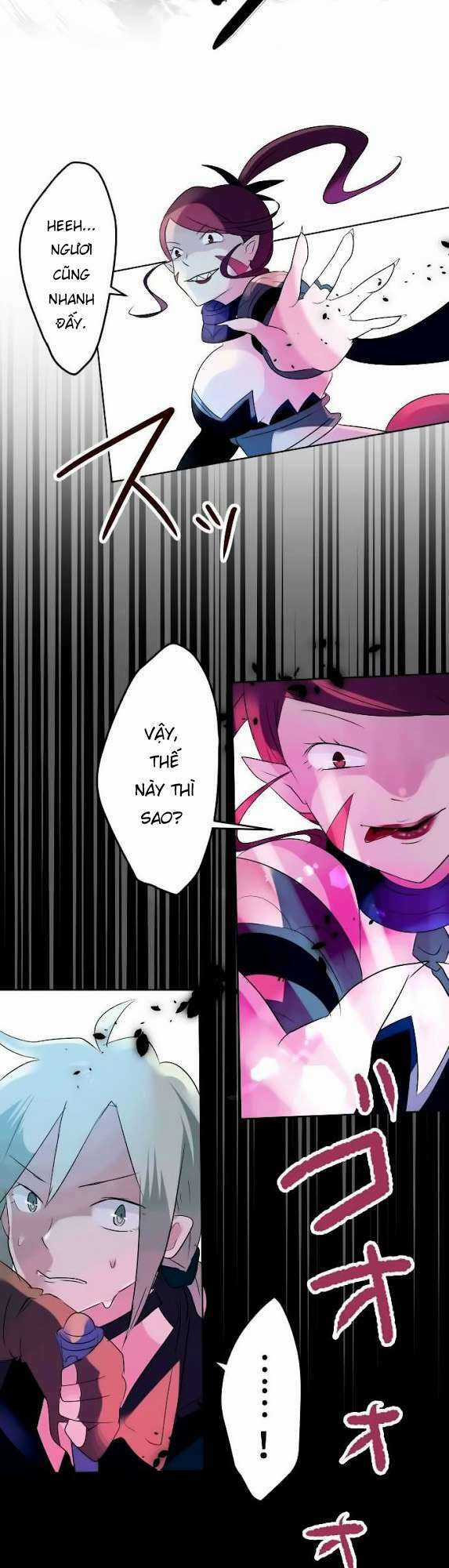 Two Souls Chapter 5 trang 13