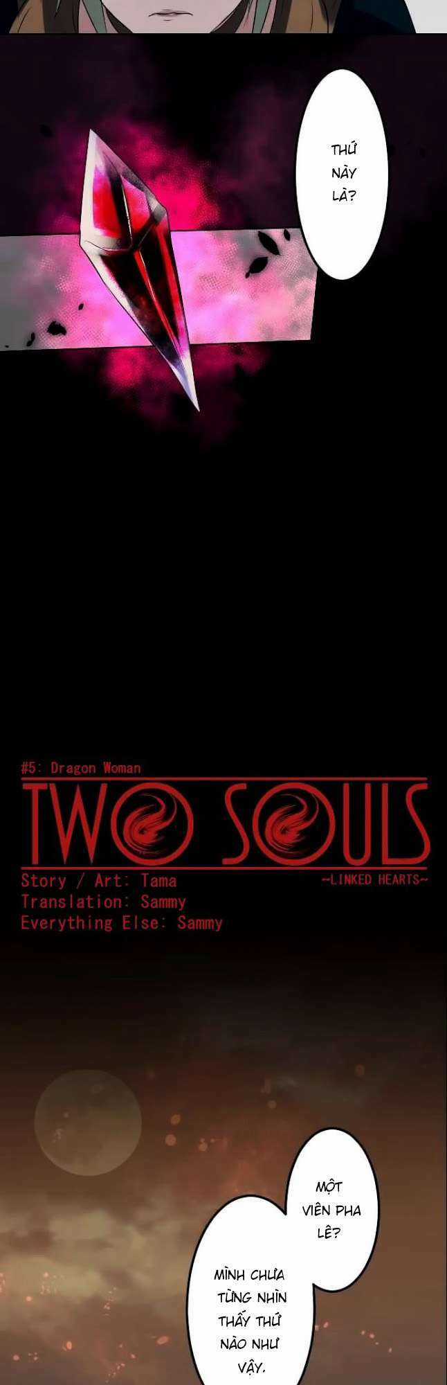 Two Souls Chapter 5 trang 2