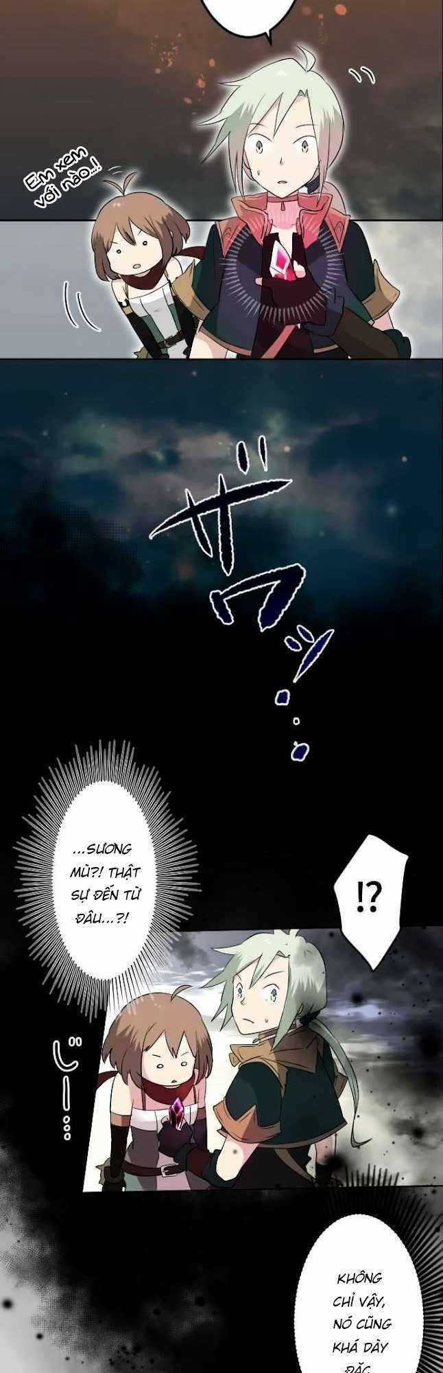 Two Souls Chapter 5 trang 3