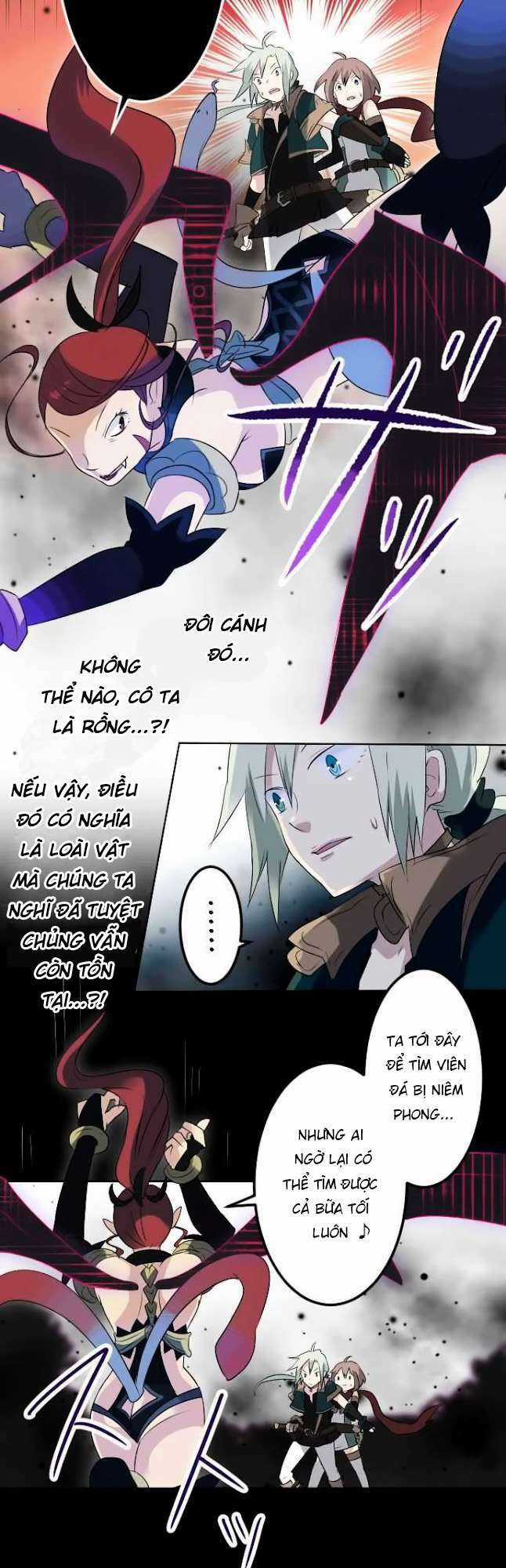 Two Souls Chapter 5 trang 6