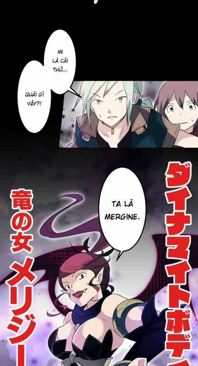 Two Souls Chapter 5 trang 7