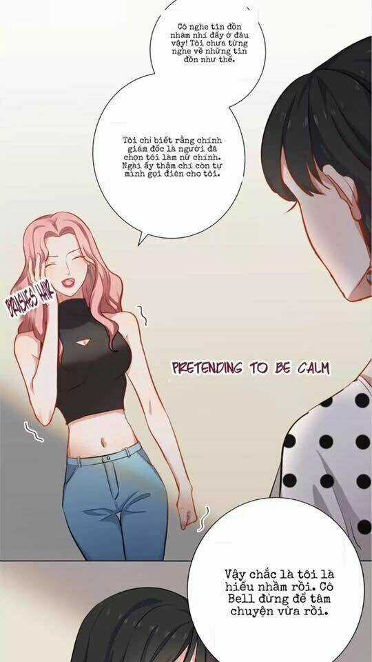 Two Souls Chapter 6 trang 22