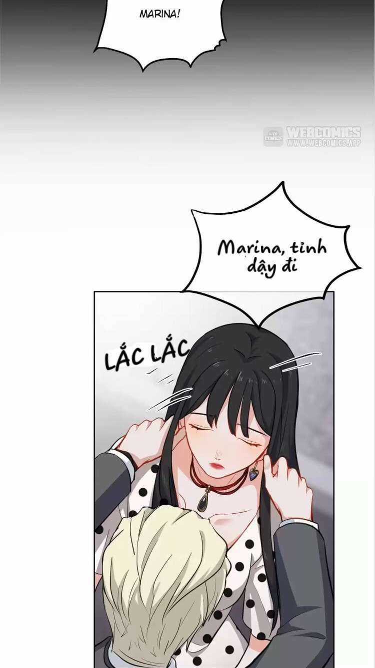 Two Souls Chapter 8 trang 19