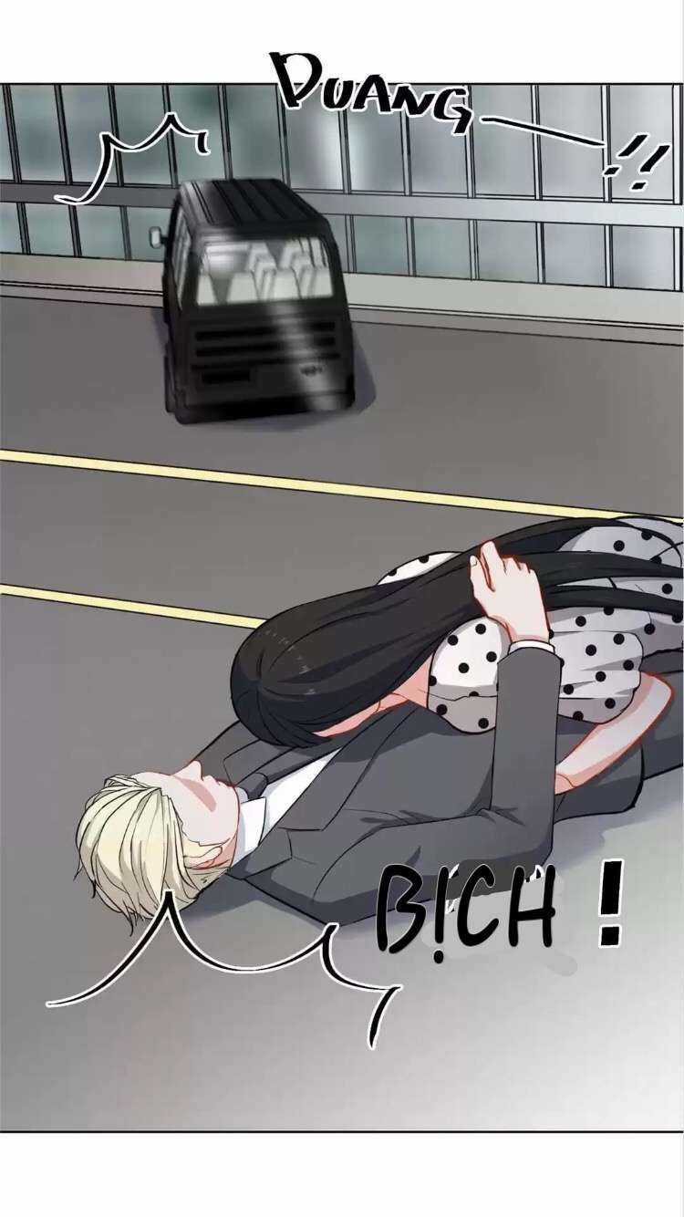 Two Souls Chapter 8 trang 6