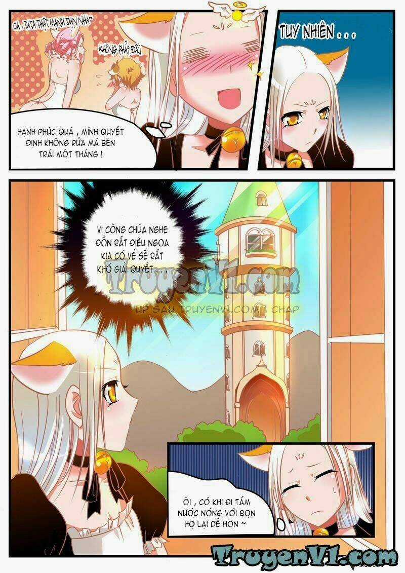 Tỷ Tỷ Muội Muội Cùng Tiến Lên Chapter 1 trang 5