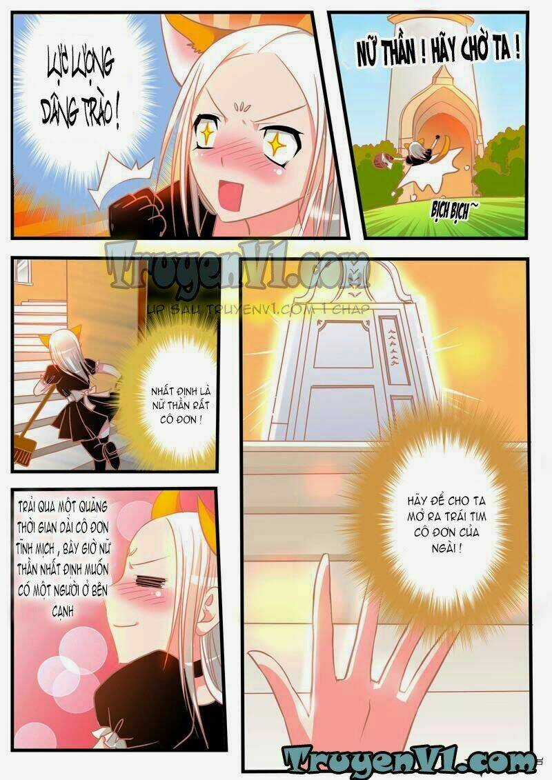 Tỷ Tỷ Muội Muội Cùng Tiến Lên Chapter 1 trang 7