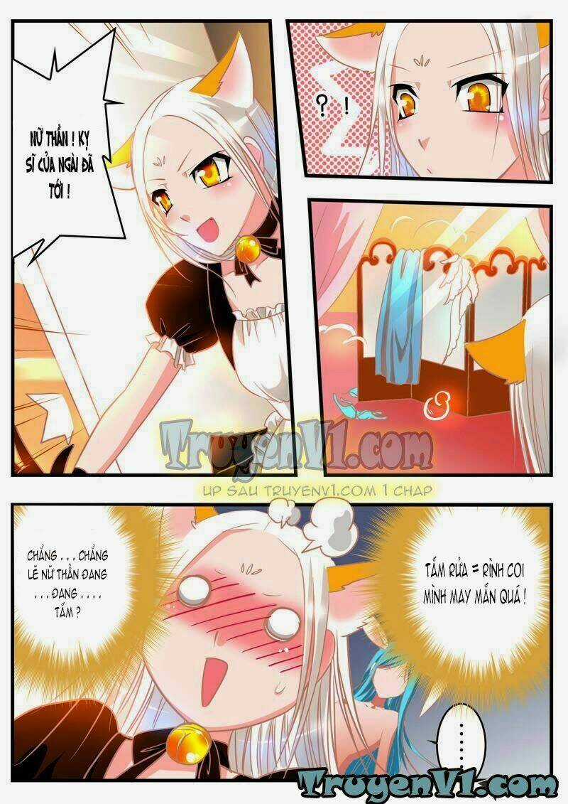 Tỷ Tỷ Muội Muội Cùng Tiến Lên Chapter 1 trang 8