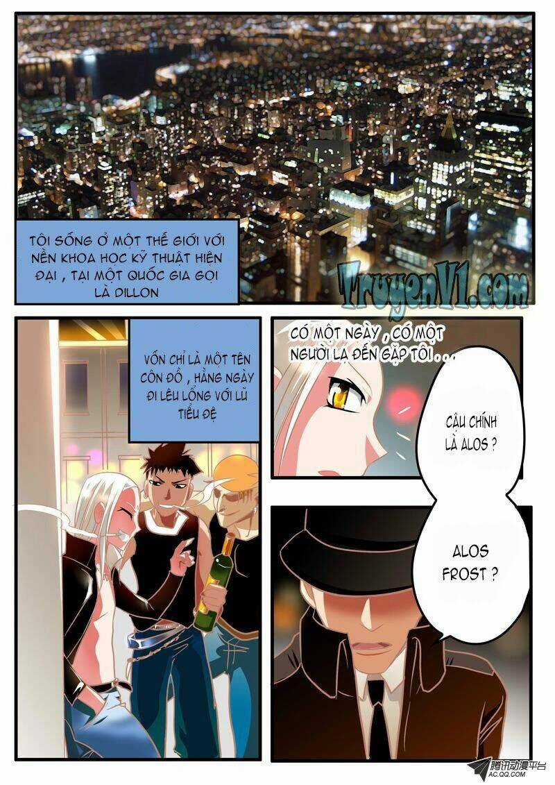 Tỷ Tỷ Muội Muội Cùng Tiến Lên Chapter 2 trang 4