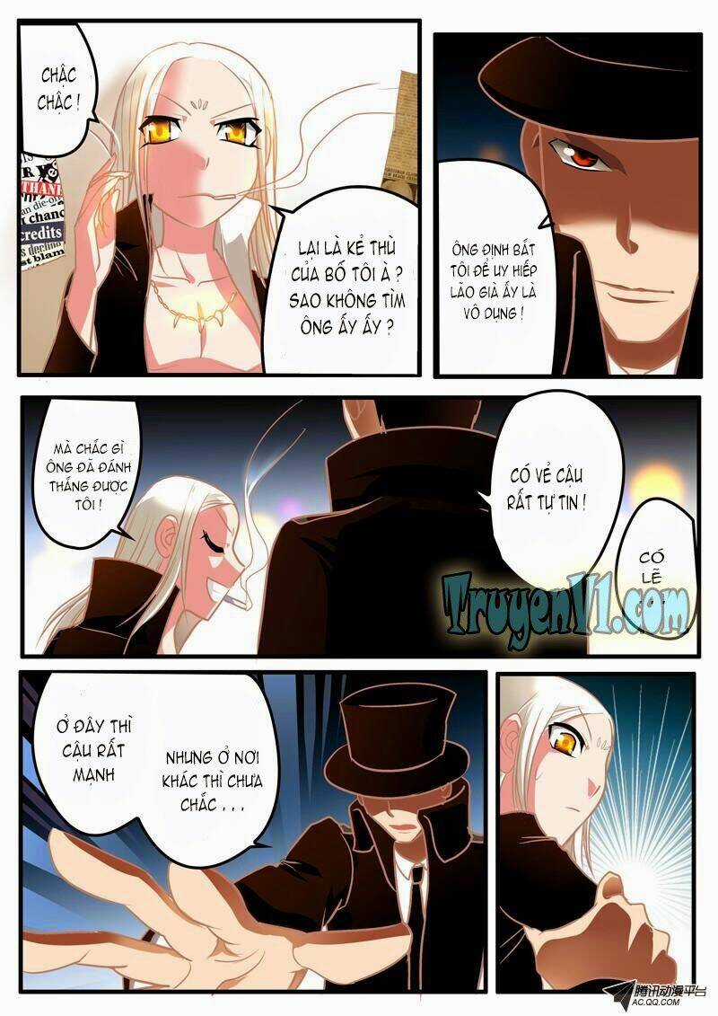 Tỷ Tỷ Muội Muội Cùng Tiến Lên Chapter 2 trang 5