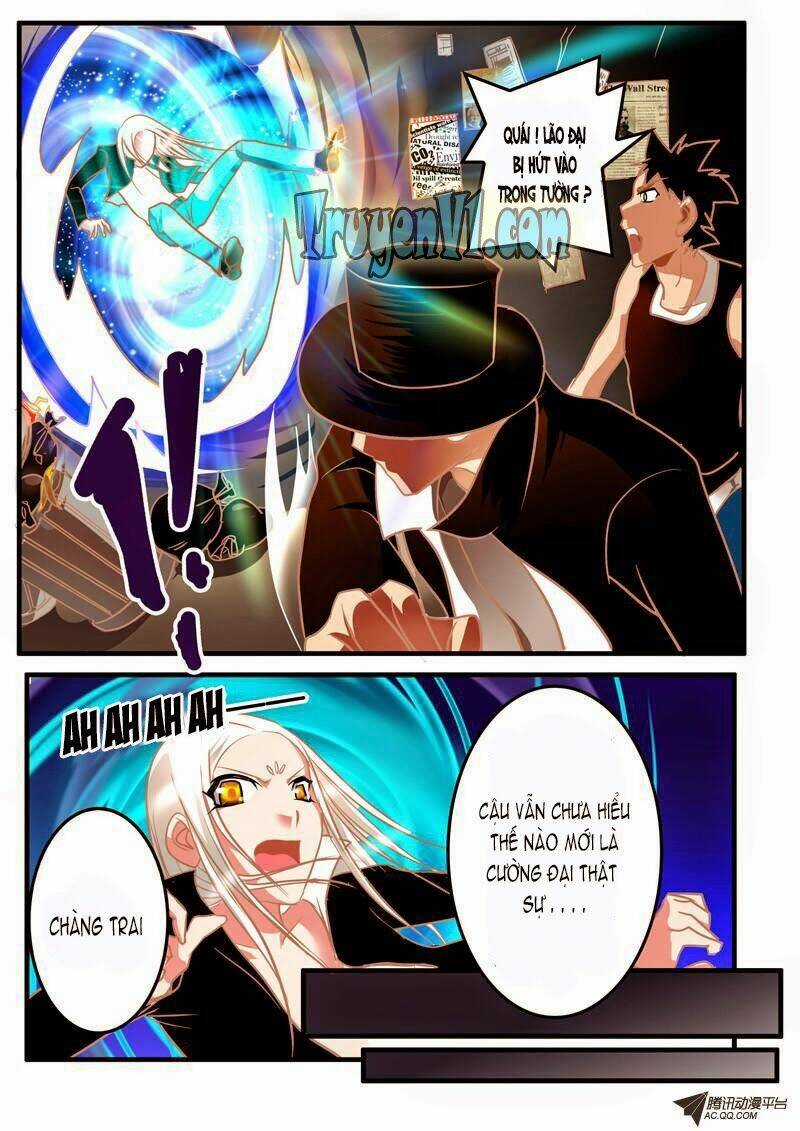 Tỷ Tỷ Muội Muội Cùng Tiến Lên Chapter 2 trang 6