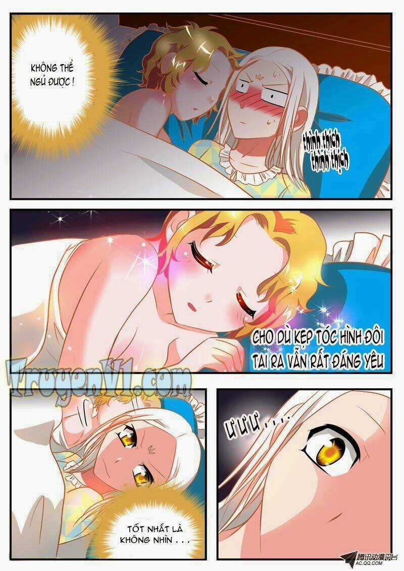 Tỷ Tỷ Muội Muội Cùng Tiến Lên Chapter 3 trang 7