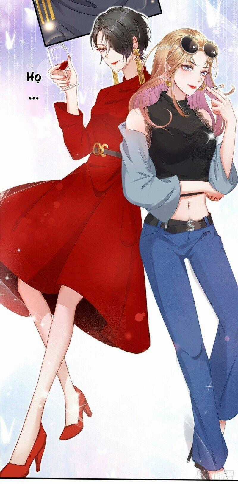 Tỷ Tỷ Nào Có Ý Xấu Chapter 0 trang 1