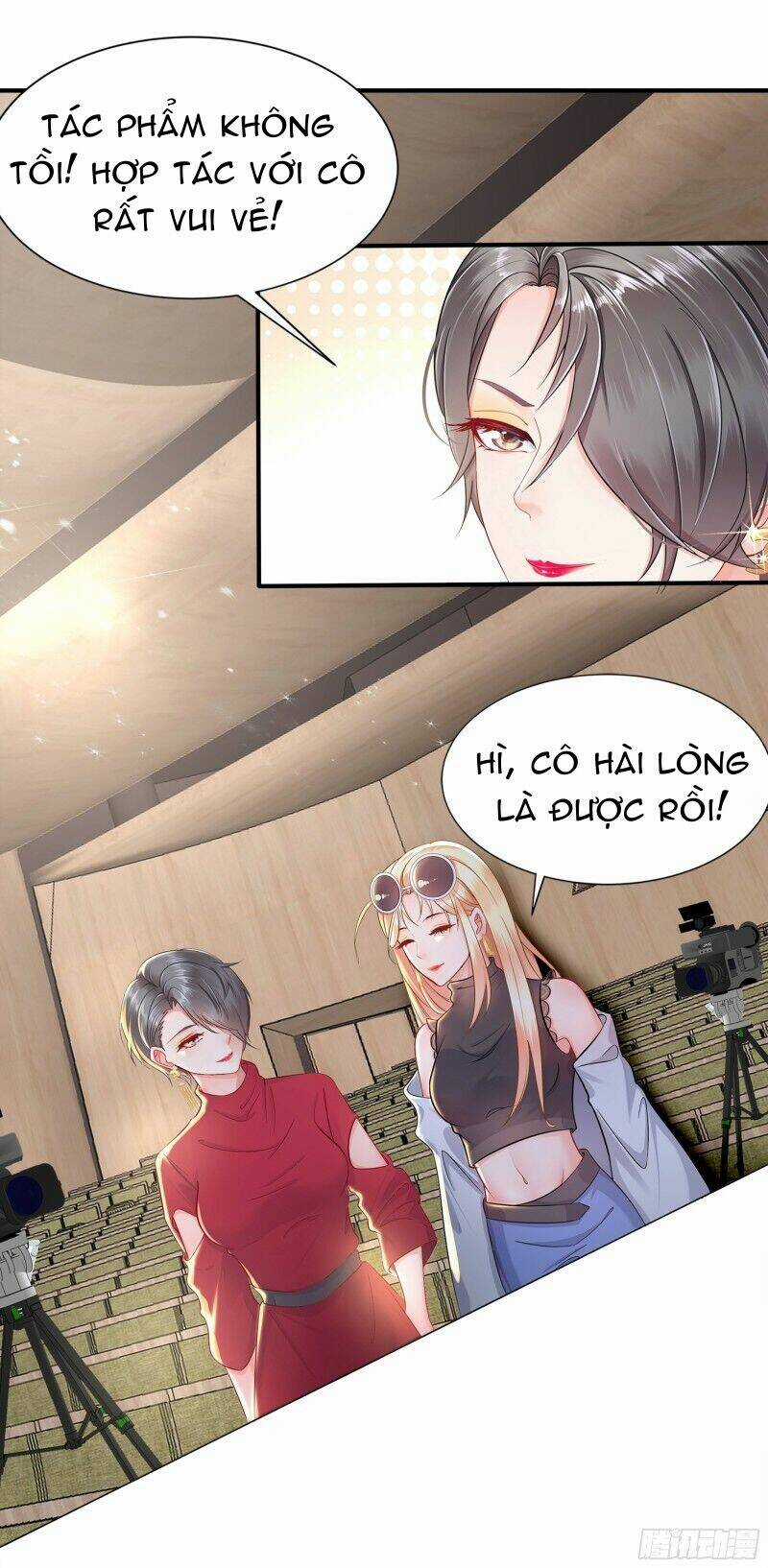 Tỷ Tỷ Nào Có Ý Xấu Chapter 0 trang 13