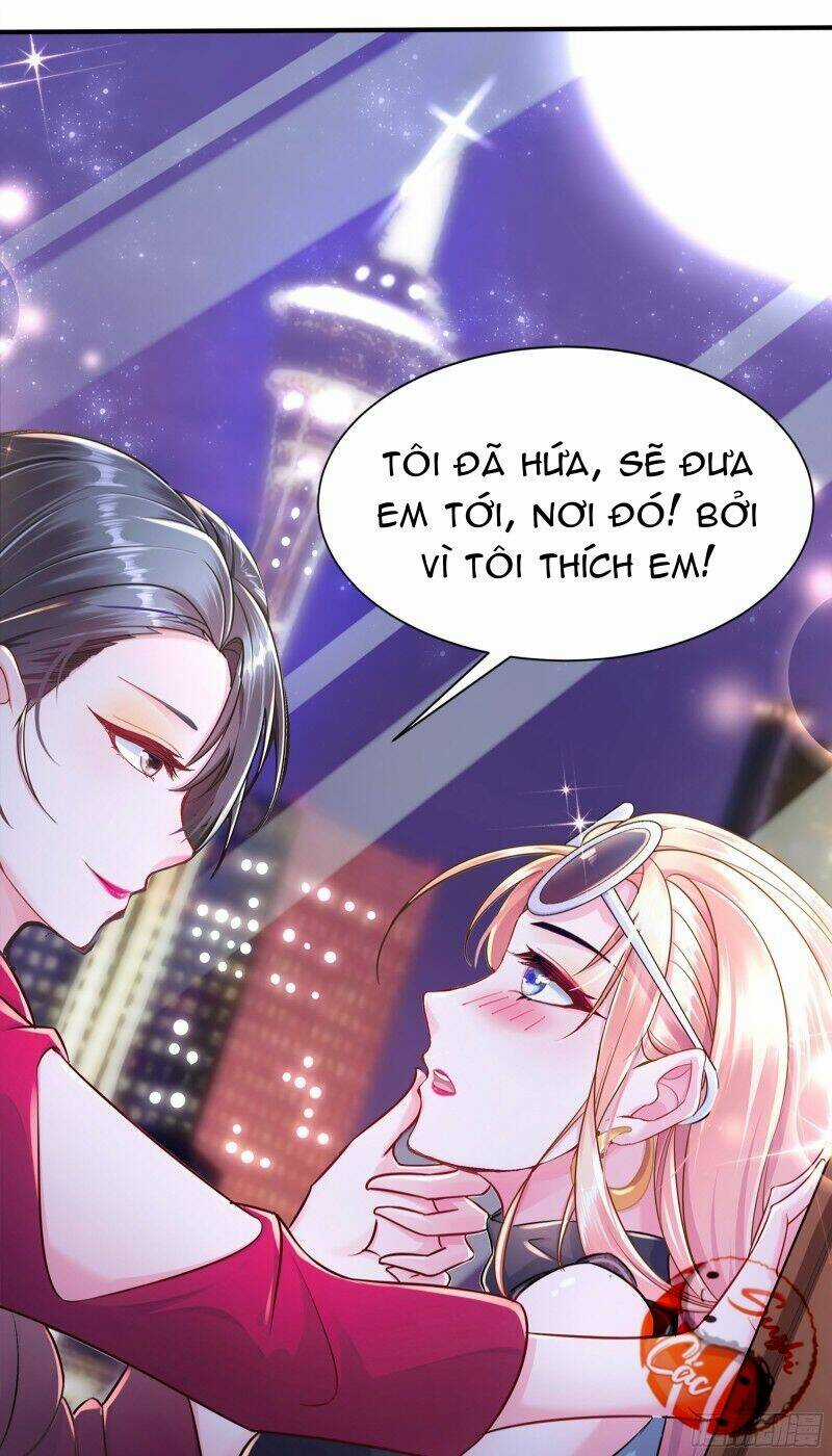 Tỷ Tỷ Nào Có Ý Xấu Chapter 0 trang 15
