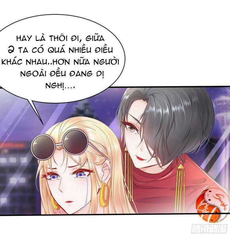 Tỷ Tỷ Nào Có Ý Xấu Chapter 0 trang 18