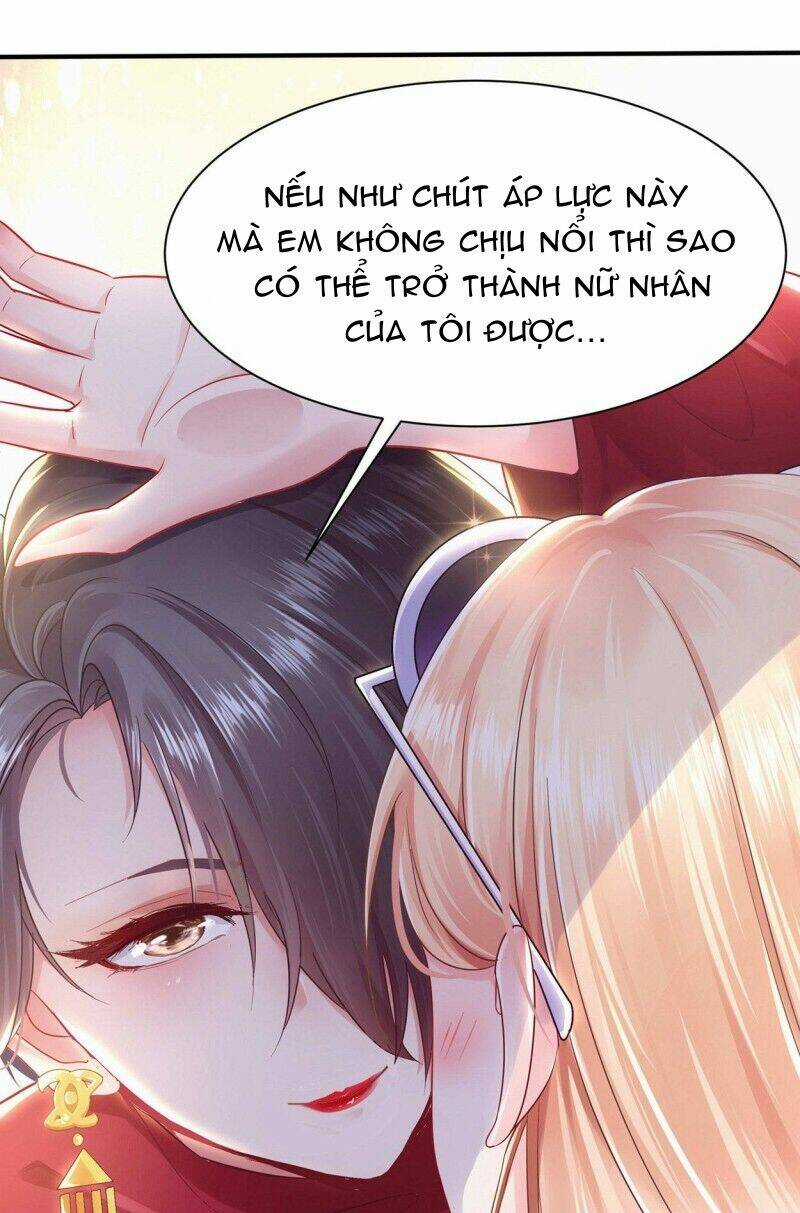 Tỷ Tỷ Nào Có Ý Xấu Chapter 0 trang 20